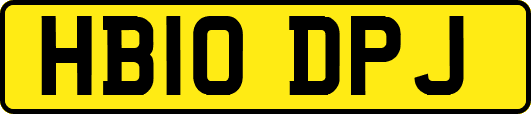 HB10DPJ