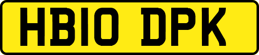HB10DPK