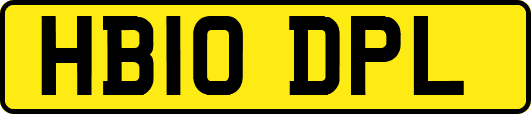 HB10DPL