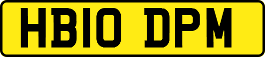 HB10DPM