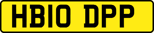 HB10DPP