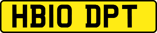 HB10DPT
