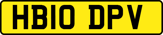 HB10DPV