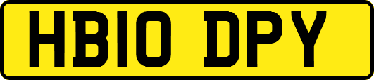 HB10DPY
