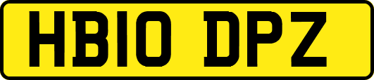HB10DPZ