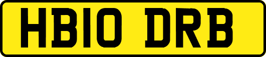 HB10DRB