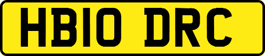 HB10DRC