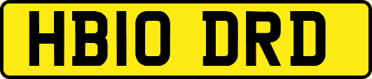 HB10DRD