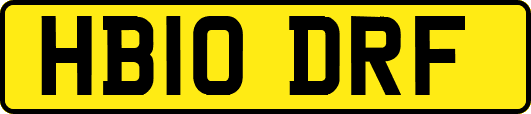 HB10DRF
