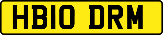 HB10DRM