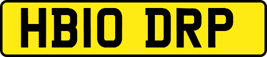 HB10DRP