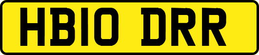 HB10DRR