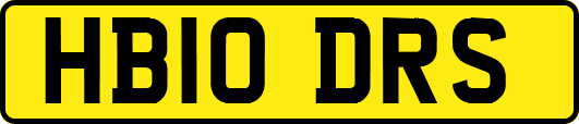 HB10DRS