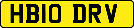 HB10DRV