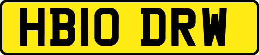 HB10DRW
