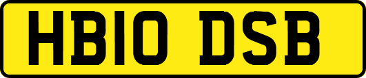 HB10DSB