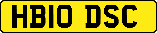 HB10DSC