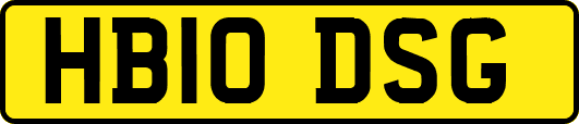 HB10DSG