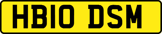 HB10DSM
