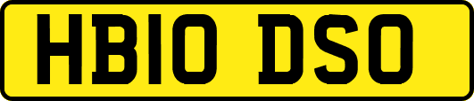 HB10DSO
