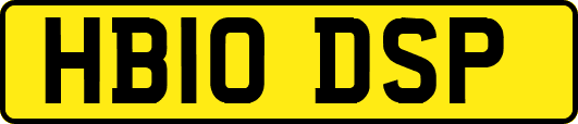 HB10DSP