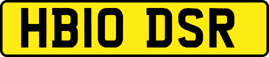 HB10DSR