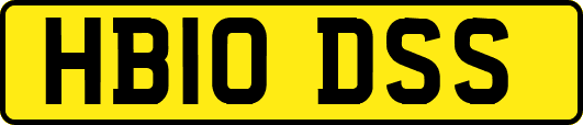 HB10DSS
