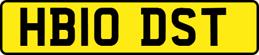 HB10DST