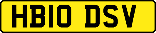 HB10DSV