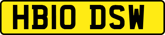 HB10DSW