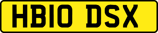 HB10DSX