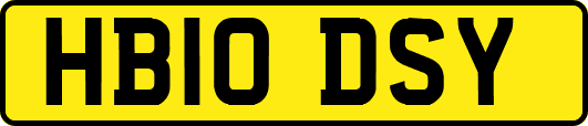 HB10DSY