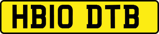 HB10DTB