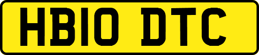 HB10DTC