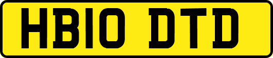 HB10DTD