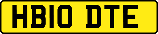 HB10DTE