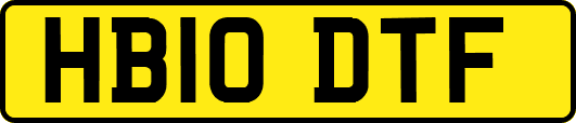 HB10DTF