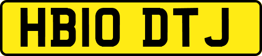 HB10DTJ