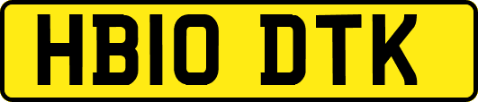 HB10DTK