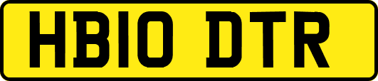 HB10DTR