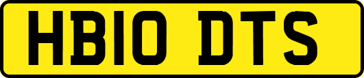 HB10DTS