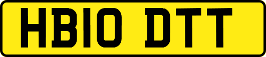 HB10DTT