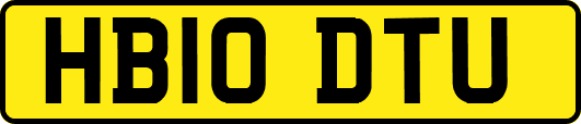 HB10DTU