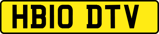 HB10DTV