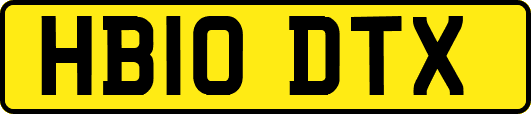 HB10DTX