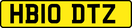 HB10DTZ