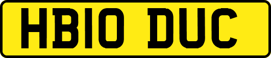 HB10DUC