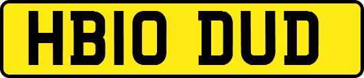 HB10DUD