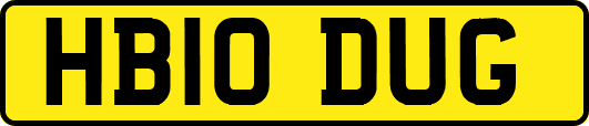 HB10DUG