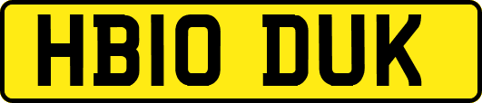 HB10DUK